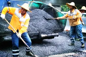 终于等到这一天！旧沙口大桥通过验收！明天将恢复通车！图片