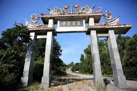 厦门这里竟藏着一座千年古刹，自古还是兵家必争之地！图片