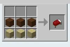 我的世界中国版存档床合成方法 手把手教你做个温暖的床图片