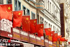 【砥砺奋进的五年】探访广西东兴：全国最大边民互市贸易区图片