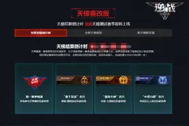 《逆战》天梯赛改版 全新天梯测试赛季等你来战图片