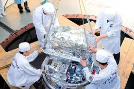 军民融合显成效 2000多项航天技术转为民用鼓舞东方红砥砺前行图片