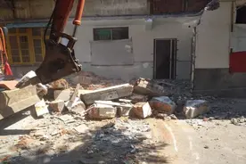 德山街道拉开常德经开区控违拆违“百日会战”序幕图片