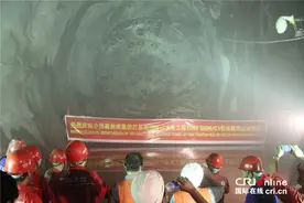 巴基斯坦“三峡工程”揭秘:穿越喜马拉雅山断裂带 创下世界先例图片