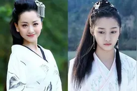 杨幂被换角 杨紫被赶走就因没后台没潜规则？图片
