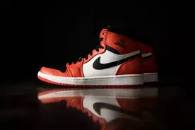 材质 | 你知道AJ1曾经用过多少种鞋面吗？图片