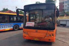 11路线开通极地海洋世界“游览快车” 周末每天各两班图片