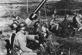 南京保卫战中的十万国军图片