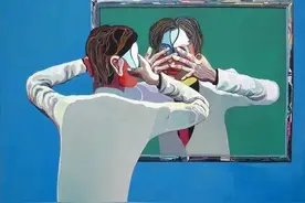 人物纯属虚构，如果跟你雷同，算你倒霉图片