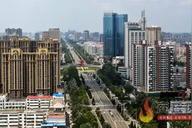 睢阳区全力打造宜居宜业宜游新都市图片