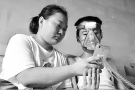 32岁摄影师患重疾渴望活下去 妻子卖车后还欲卖房挽救丈夫生命图片