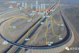 29小时到北京！京新高速通车，一路风景美翻了……图片