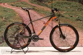 UCC新品山猫（Cougar）登山车一览图片