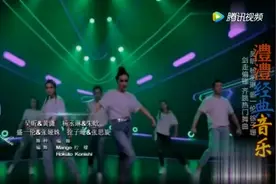 吴昕、杨丞琳、盛一伦、徐子珊一起跳《学猫叫》真的还蛮可爱的图片