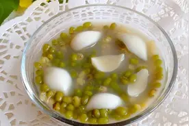 绿豆汤有什么营养价值？绿豆汤怎么做？图片