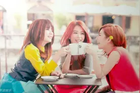 Selina张承中离婚 陪我们长大的SHE:Ella与Hebe现状如何？图片