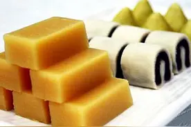 糖尿病能吃茯苓糕吗？脾虚的人吃点茯苓糕图片