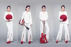 产后半年瘦32斤！徐若瑄自创“小鸟胃”减肥法 杨幂HOLD图片