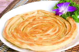 手抓饼的做法-手抓饼的营养价值图片