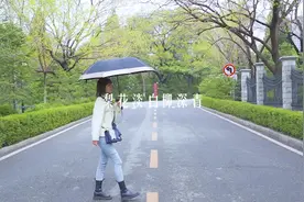 跟着抖音“趣”游鞍山 #春暖花开抖动鞍山挑战赛启动图片