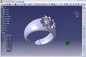 CATIA学习视频，动手操作——保存文件