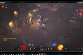 【暗黑3】35悬赏箱开箱，升级稀有装备0005