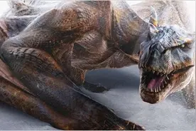 怪物猎人OL平民装弓箭 无脑锁死轰龙倒地教程图片