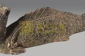 向往自由 人鱼图腾自古有之图片