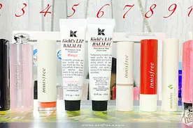 爱开箱的女孩，运气不会太差 篇三：口红唇膏合集图片