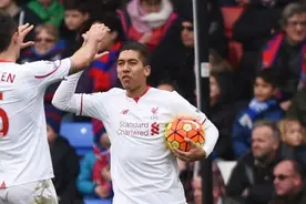 本特克点射绝杀，利物浦客场2-1水晶宫图片