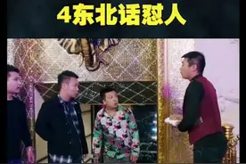 东北话怼人真是太狠啦，二龙湖浩哥图片