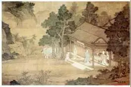 大美洛阳故事曾经的奢华与诗意——金谷园图片