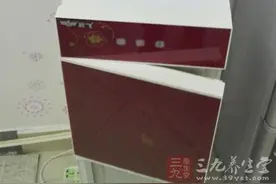 手把手教你清洗饮水机图片