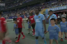 中超第18轮：卡佩罗联赛首胜 苏宁暂时逃出降级区视频封面