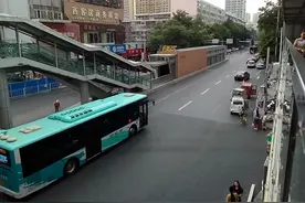 兰州的快速公交BRT，有坐过吗？