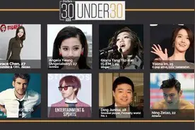 baby权志龙同登福布斯亚洲榜 拼大牌baby竟没输图片