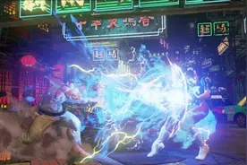 《街头霸王5》肯旋风脚逆向玩法解析攻略图片