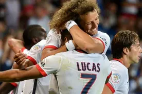 小卢卡斯接受Goal专访：盼与内马尔伊布搭档图片