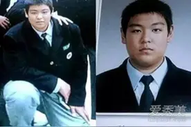 EXO灿烈秀敏魏大勋top原来男神曾经也胖过！图片