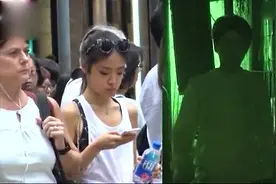 张学友17岁女儿张瑶华，独自现身中环遗传父母星味视频封面