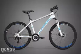 平凡中的真诚--美利达勇士500D图片