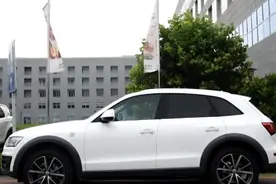 奥迪Q5 2017款 Plus 40 TFSI 豪华型视频封面
