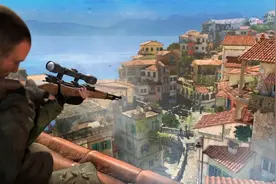 《狙击精英4》年内发售 系列销量突破1000万图片