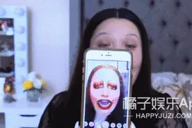 化妆技能VS牛逼滤镜 美妆博主徒手挑战高科技！图片