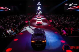 九年迎来焕新 全新一代别克君威售17.58-26.98万元图片