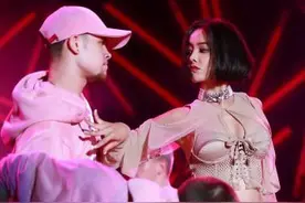 蔡依林亮相盛典透露新专辑收歌标准：听身体里的声音图片