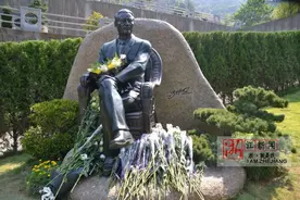 国药巨匠冯根生今早下葬 碑亭楹联不忘胡庆余堂青春宝图片