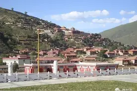 「民俗甘孜」说你不知道的甘孜事儿（二）原来霍尔章古是这么来的图片