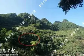 稀奇！广西一家六代蜗居山洞上百年，究竟为何？图片