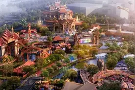 「春城秀」昆明这些主题乐园你都知道吗？图片